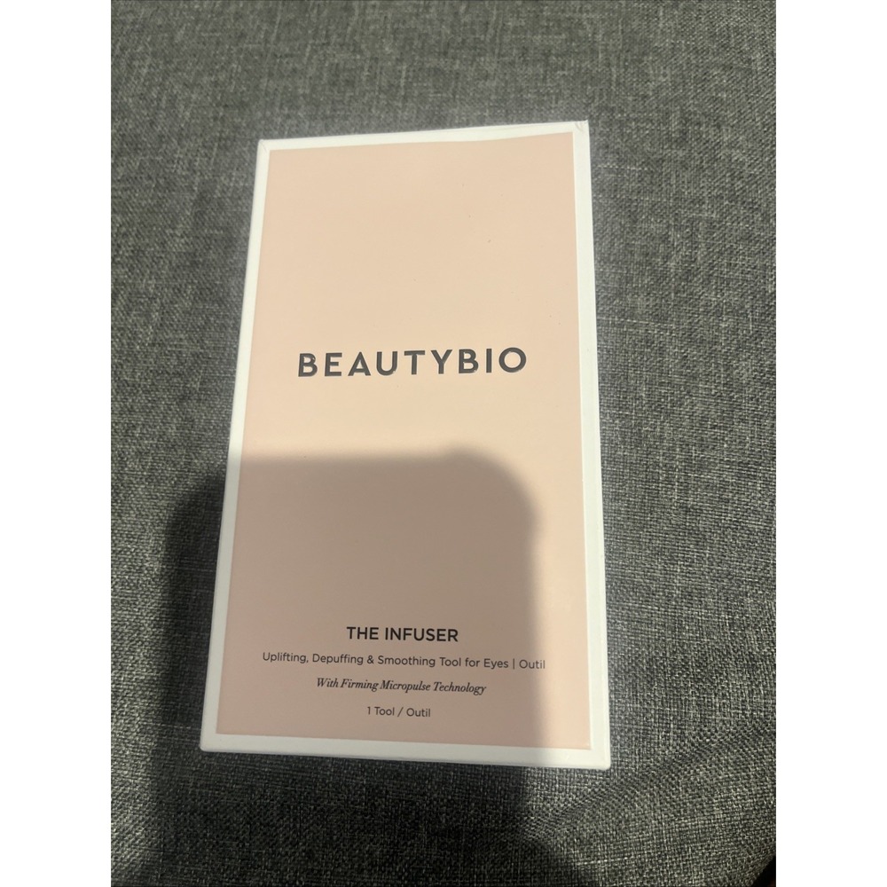 BEAUTYBIO The Infuser Uplifting, Depuffing & Smoothing Tool For Eyes